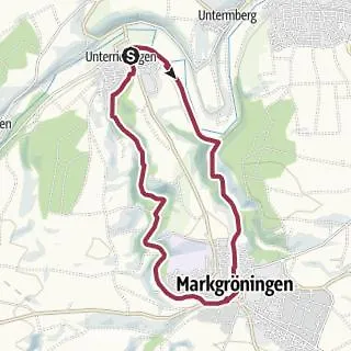 Helle Und Gepflegte 2 Dachgeschoss-wohnung * Bietigheim-Bissingen