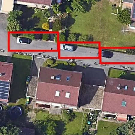 Lejlighed Helle Und Gepflegte 2 Dachgeschoss-wohnung *