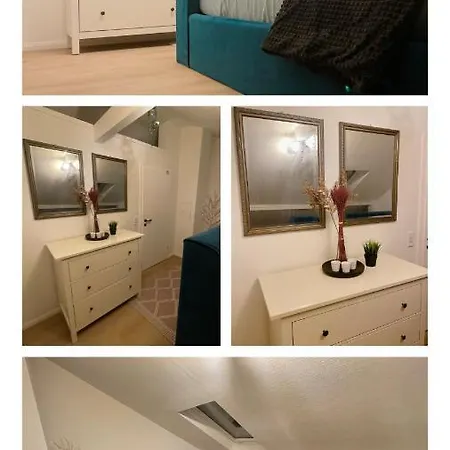 Helle Und Gepflegte 2 Dachgeschoss-wohnung Bietigheim-Bissingen
